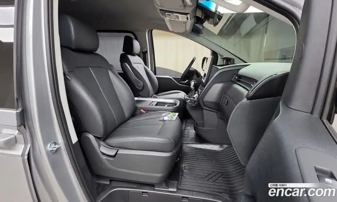 Hyundai Staria 2025 3.5 Автомат в Москве № 129539, фото 10