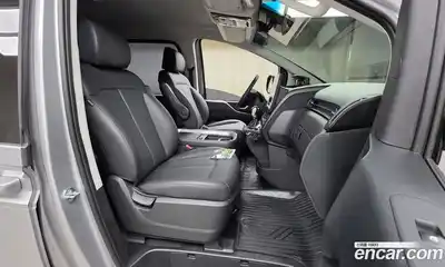 Hyundai Staria 2025 3.5 Автомат в Москве № 129539, миниатюра 10