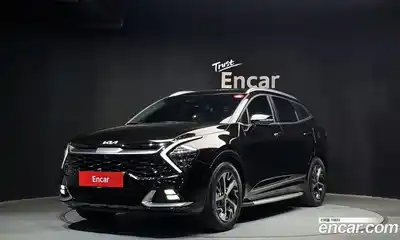 Kia Sportage, 2022