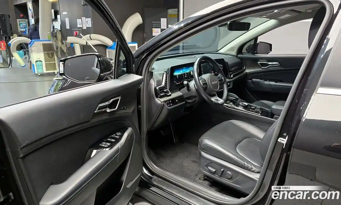 Kia Sportage 2022 1.6 Автомат в Москве № 133031, фото 11