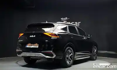 Kia Sportage 2022 1.6 Автомат в Москве № 133031, миниатюра 2
