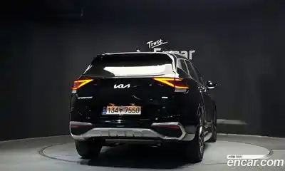 Kia Sportage 2022 1.6 Автомат в Москве № 133031, миниатюра 4