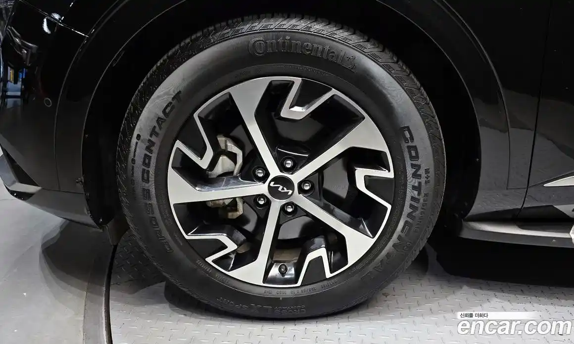 Kia Sportage 2022 1.6 Автомат в Москве № 133031, фото 5