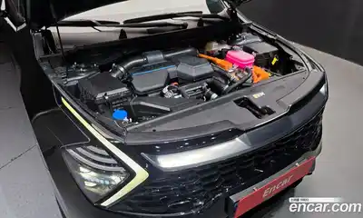 Kia Sportage 2022 1.6 Автомат в Москве № 133031, миниатюра 6