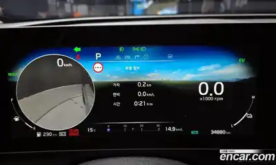 Kia Sportage 2022 1.6 Автомат в Москве № 133031, миниатюра 8