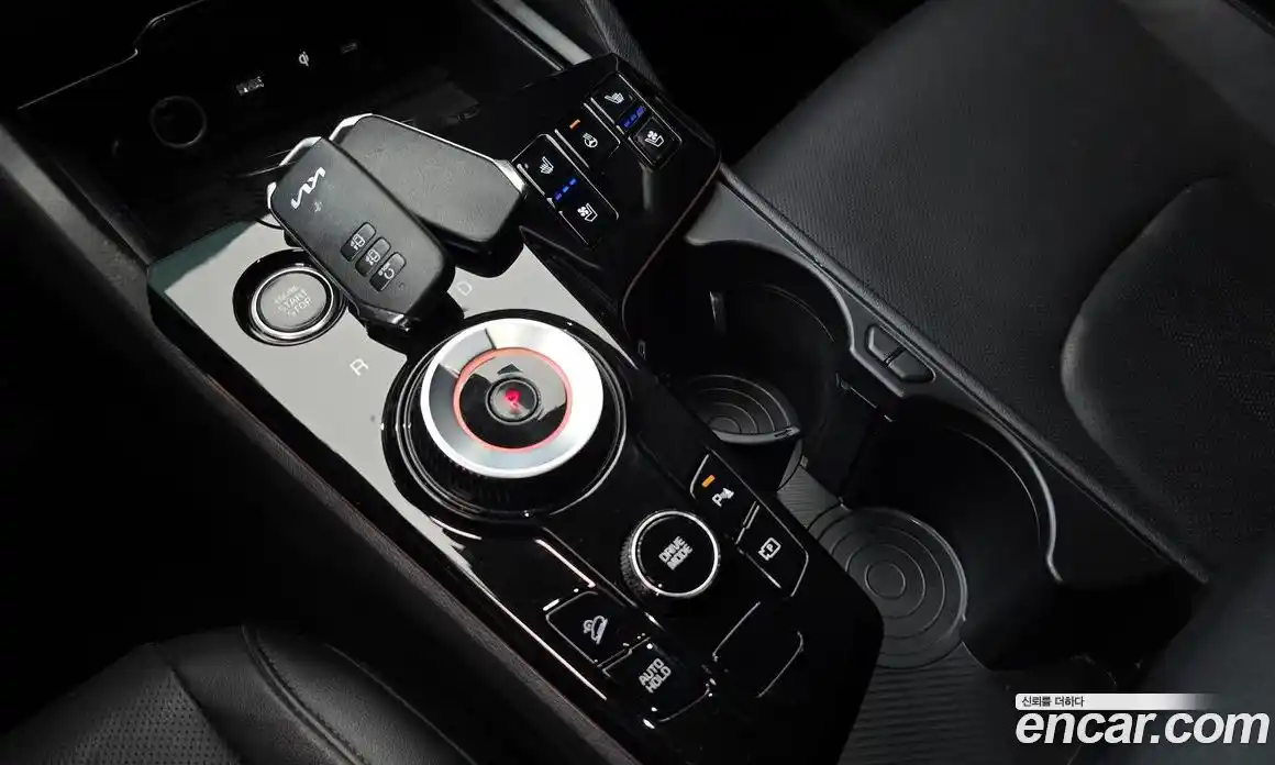 Kia Sportage 2022 1.6 Автомат в Москве № 133031, фото 9