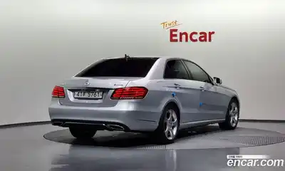 Mercedes-Benz E-Class 2014 3.5 Автомат в Москве № 139608, миниатюра 2