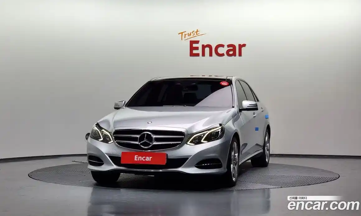 Mercedes-Benz E-Class 2014 3.5 Автомат в Москве № 139608, фото 3