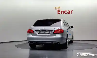 Mercedes-Benz E-Class 2014 3.5 Автомат в Москве № 139608, миниатюра 4