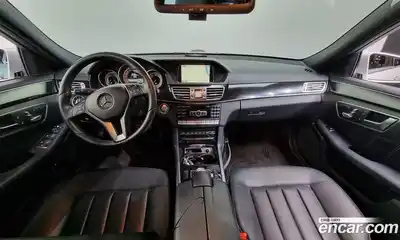 Mercedes-Benz E-Class 2014 3.5 Автомат в Москве № 139608, миниатюра 7