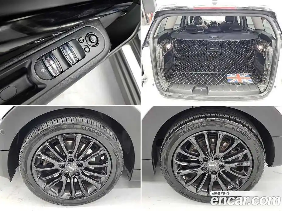 Mini Clubman 2021 2.0 Автомат в Москве № 146372, фото 19