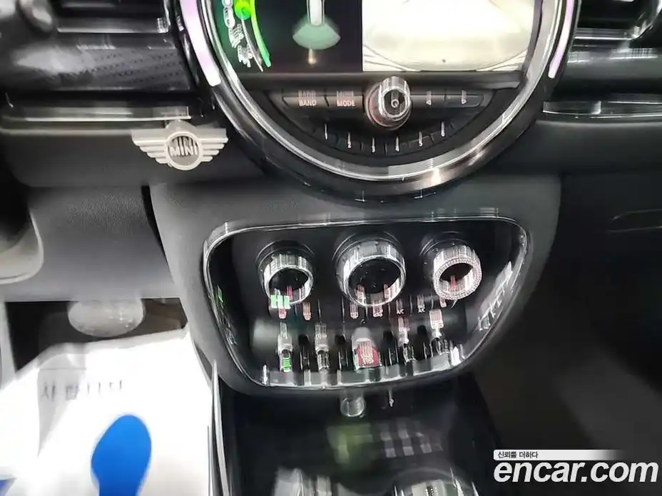 Mini Clubman 2021 2.0 Автомат в Москве № 146372, фото 10