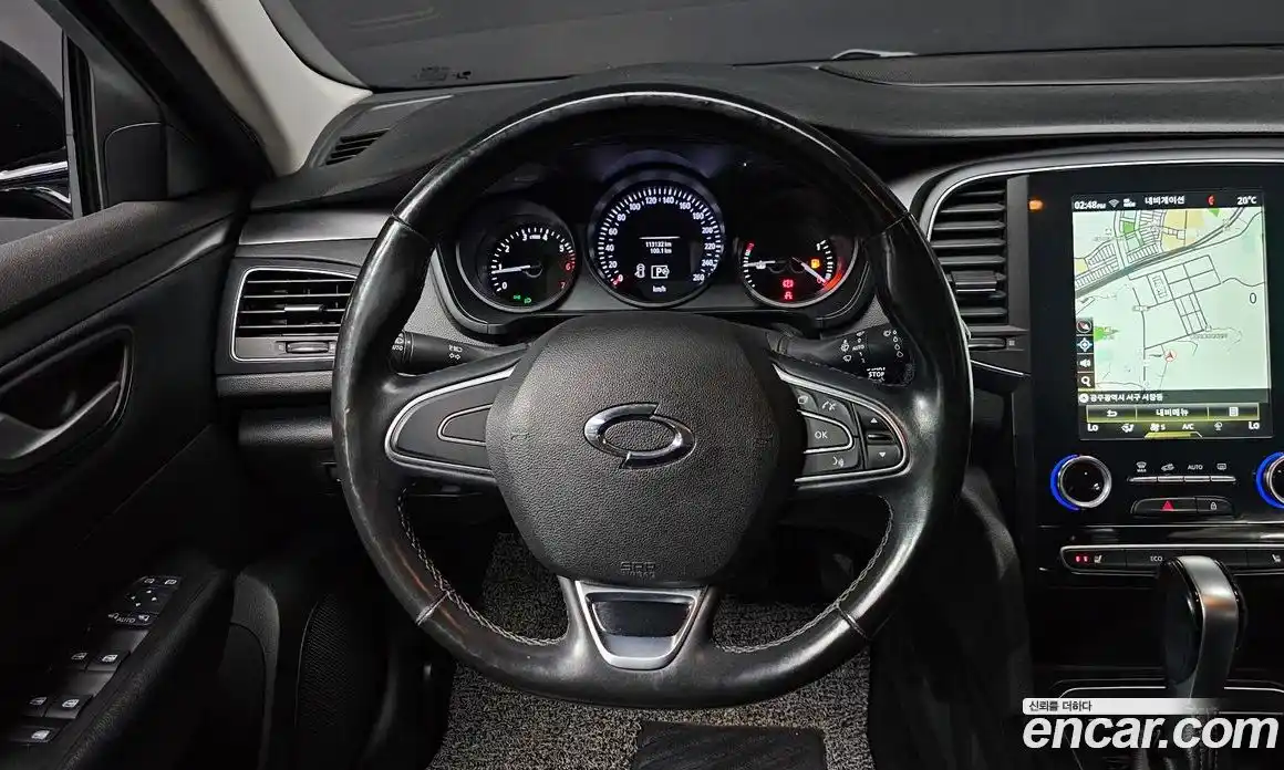 Renault SM6 2019 2.0 Автомат в Москве № 148289, фото 13