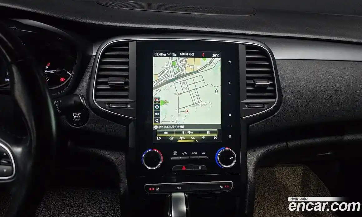 Renault SM6 2019 2.0 Автомат в Москве № 148289, фото 14