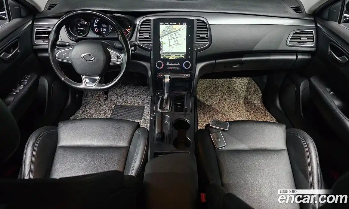 Renault SM6 2019 2.0 Автомат в Москве № 148289, фото 7