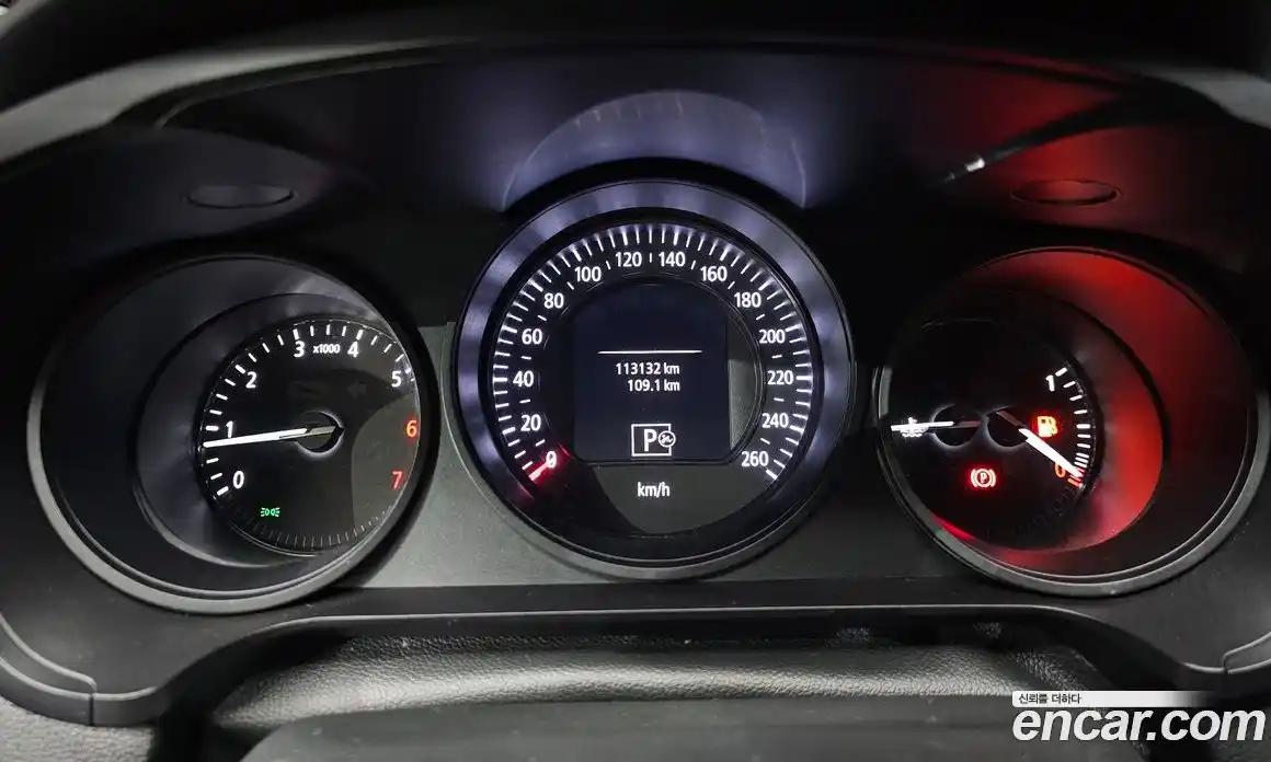 Renault SM6 2019 2.0 Автомат в Москве № 148289, фото 8