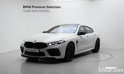 BMW M8, 2024