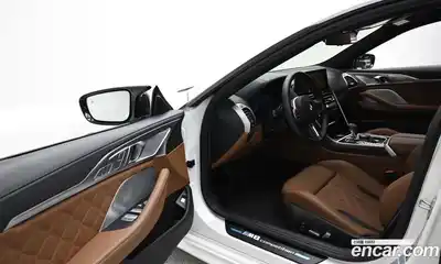 BMW M8 2024 4.4 Автомат в Москве № 153317, миниатюра 11