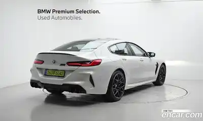 BMW M8 2024 4.4 Автомат в Москве № 153317, миниатюра 2