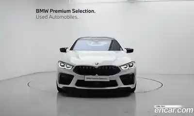 BMW M8 2024 4.4 Автомат в Москве № 153317, миниатюра 3