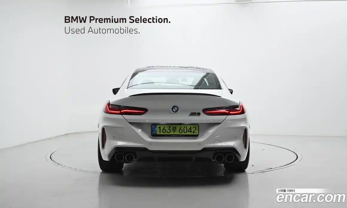 BMW M8 2024 4.4 Автомат в Москве № 153317, фото 4