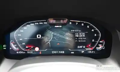 BMW M8 2024 4.4 Автомат в Москве № 153317, миниатюра 8