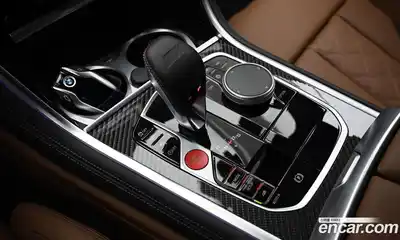 BMW M8 2024 4.4 Автомат в Москве № 153317, миниатюра 9