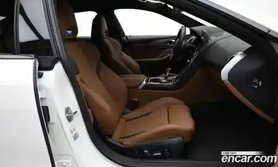 BMW M8 2024 4.4 Автомат в Москве № 153317, миниатюра 10