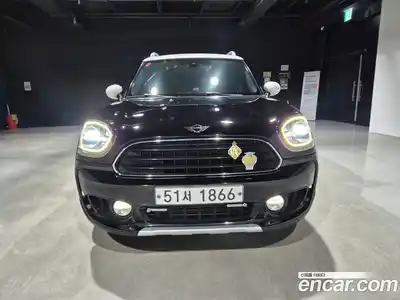 Mini Countryman, 2017