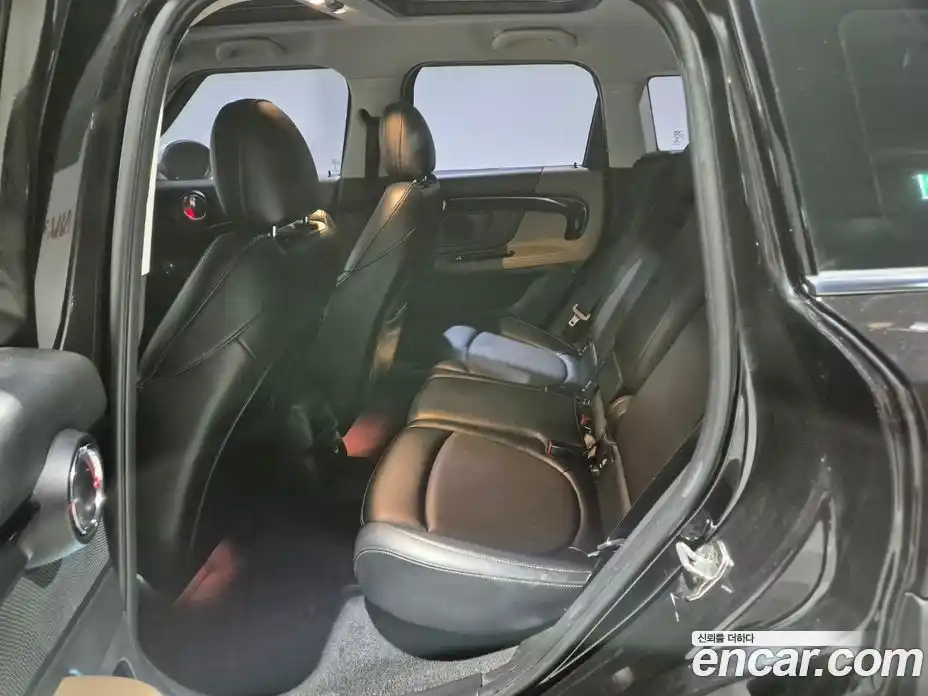 Mini Countryman 2017 2.0 Автомат в Москве № 156320, фото 11