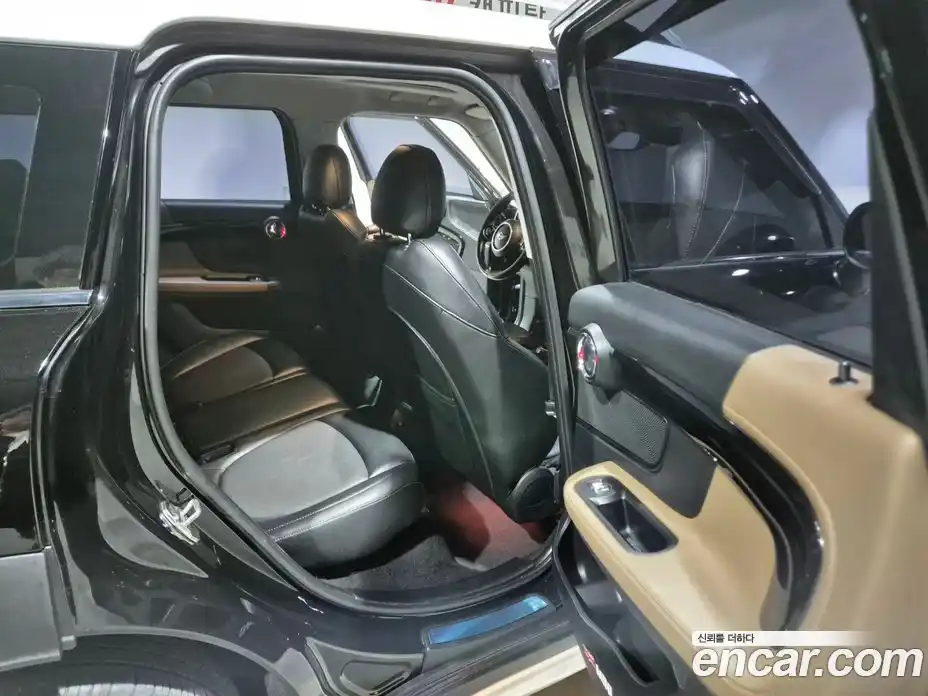 Mini Countryman 2017 2.0 Автомат в Москве № 156320, фото 12