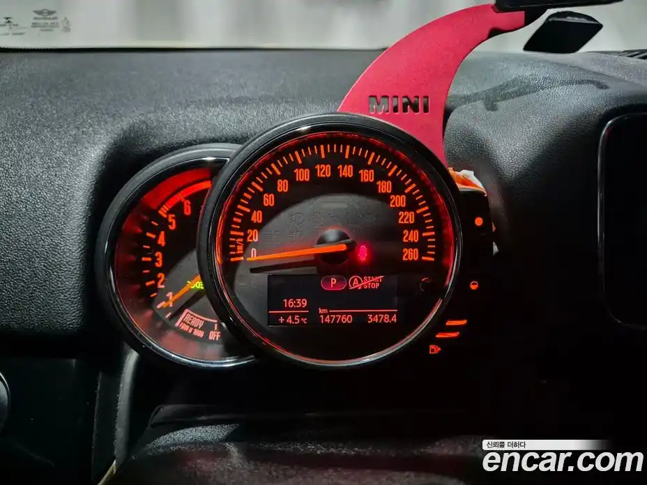 Mini Countryman 2017 2.0 Автомат в Москве № 156320, фото 15