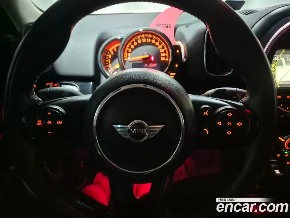 Mini Countryman 2017 2.0 Автомат в Москве № 156320, фото 16