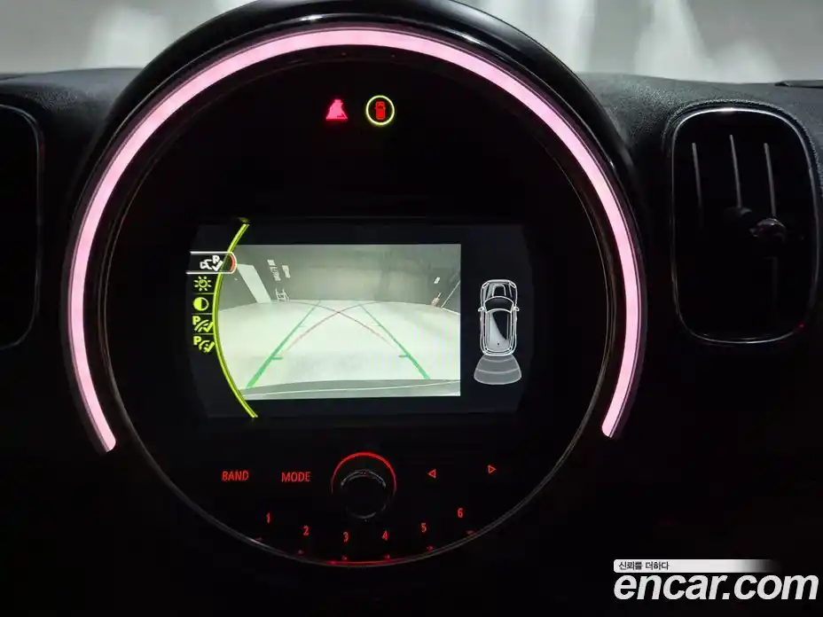 Mini Countryman 2017 2.0 Автомат в Москве № 156320, фото 17