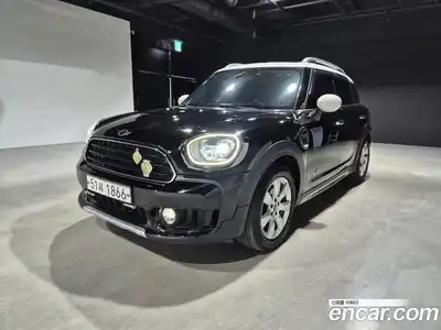 Mini Countryman 2017 2.0 Автомат в Москве № 156320, миниатюра 2
