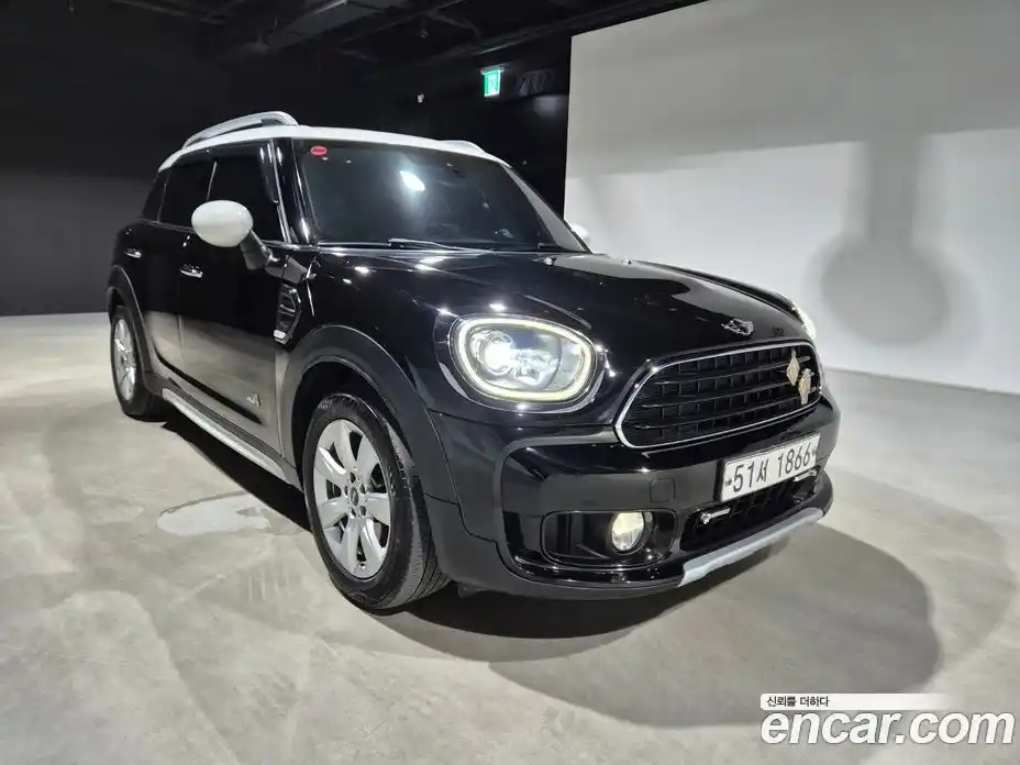Mini Countryman 2017 2.0 Автомат в Москве № 156320, фото 3