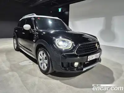Mini Countryman 2017 2.0 Автомат в Москве № 156320, миниатюра 3