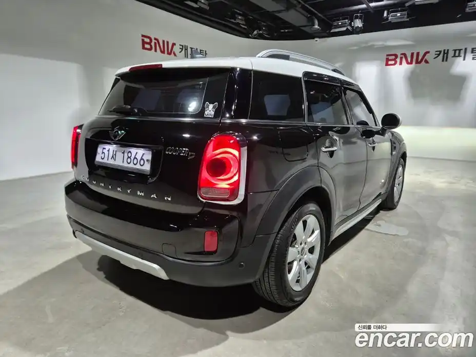 Mini Countryman 2017 2.0 Автомат в Москве № 156320, фото 6