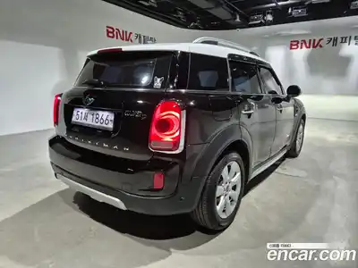 Mini Countryman 2017 2.0 Автомат в Москве № 156320, миниатюра 6