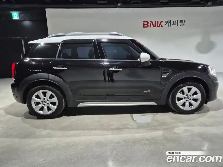 Mini Countryman 2017 2.0 Автомат в Москве № 156320, фото 8