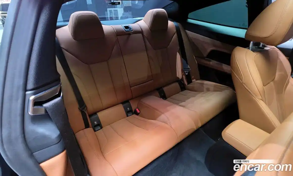 BMW 4-Series 2023 2.0 Автомат в Москве № 157429, фото 12