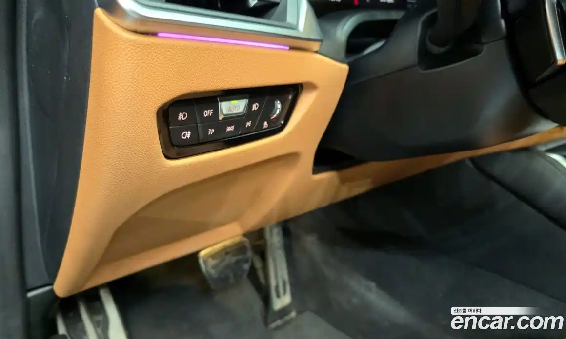 BMW 4-Series 2023 2.0 Автомат в Москве № 157429, фото 17