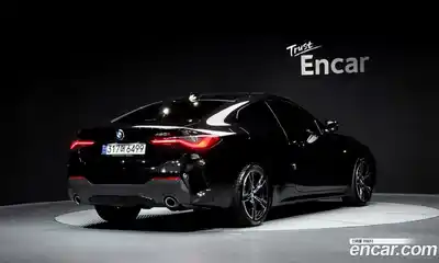 BMW 4-Series 2023 2.0 Автомат в Москве № 157429, миниатюра 2