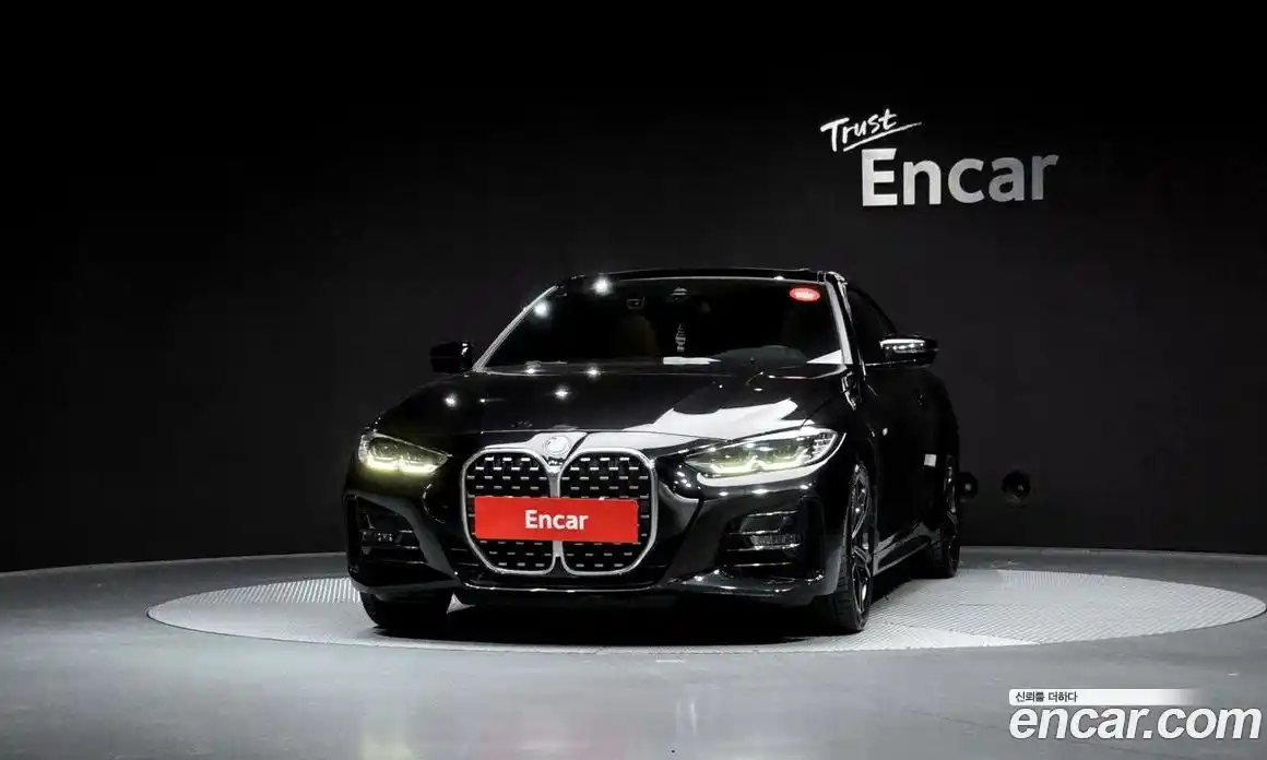 BMW 4-Series 2023 2.0 Автомат в Москве № 157429, фото 3