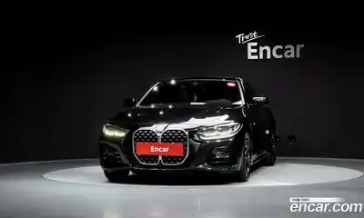 BMW 4-Series 2023 2.0 Автомат в Москве № 157429, миниатюра 3