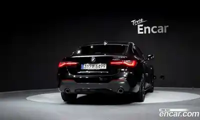 BMW 4-Series 2023 2.0 Автомат в Москве № 157429, миниатюра 4