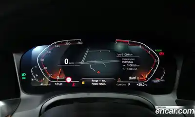 BMW 4-Series 2023 2.0 Автомат в Москве № 157429, миниатюра 8