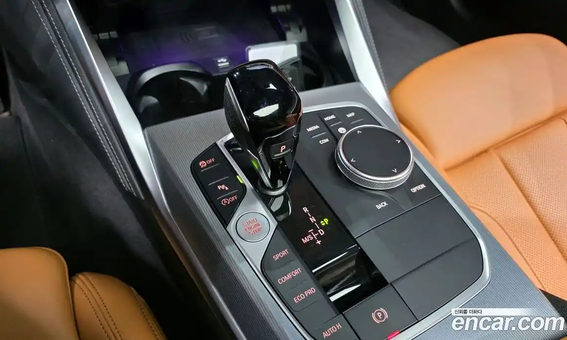 BMW 4-Series 2023 2.0 Автомат в Москве № 157429, фото 9