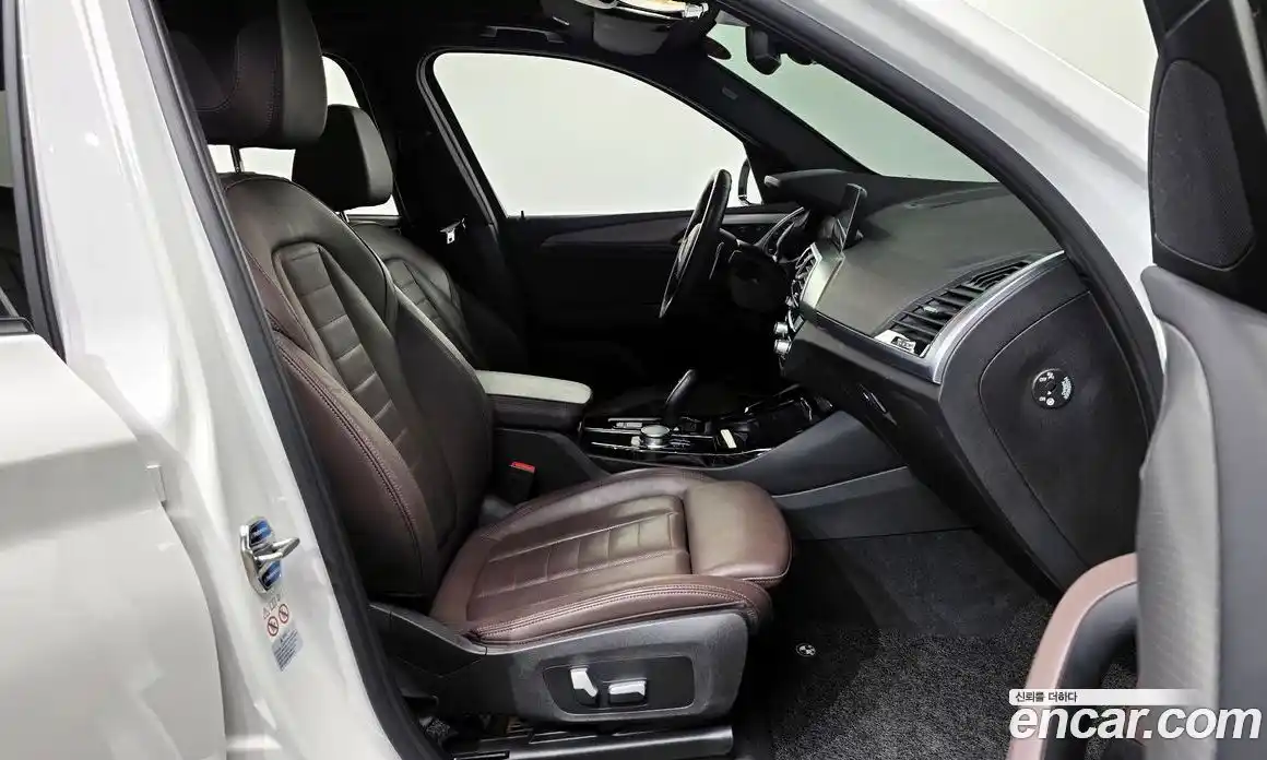 BMW X3 2021 2.0 Автомат в Москве № 157529, фото 11