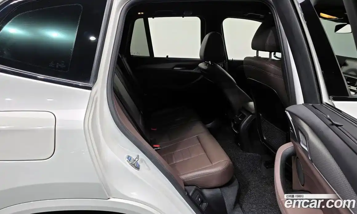 BMW X3 2021 2.0 Автомат в Москве № 157529, фото 12